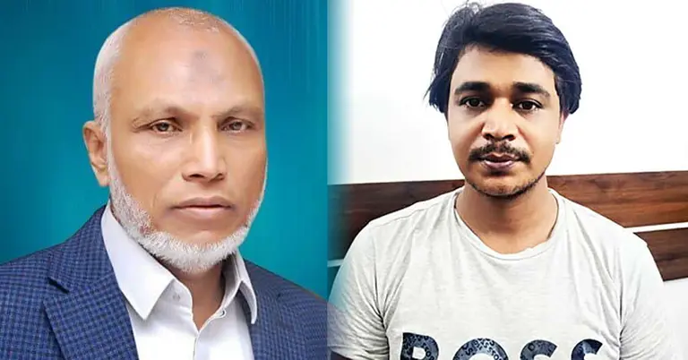 এরশাদ উল্লাহ ও নিহত সরোয়ার বাবলা